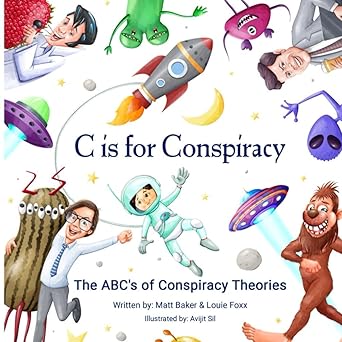 c is for conspiracy